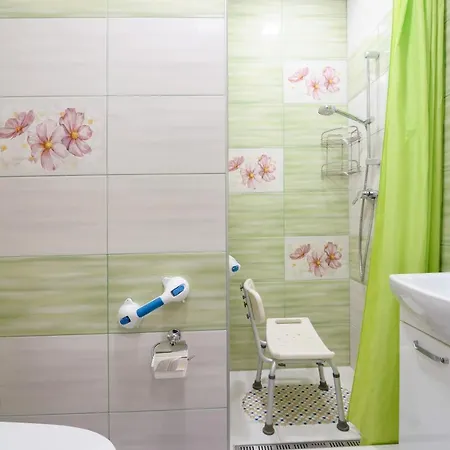 Colored Balloons - 3 Bedrooms, 3 Bathrooms, Equipped Large