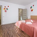 Appartement Colored Balloons - 3 Bedrooms, 3 Bathrooms, Equipped Large Lviv