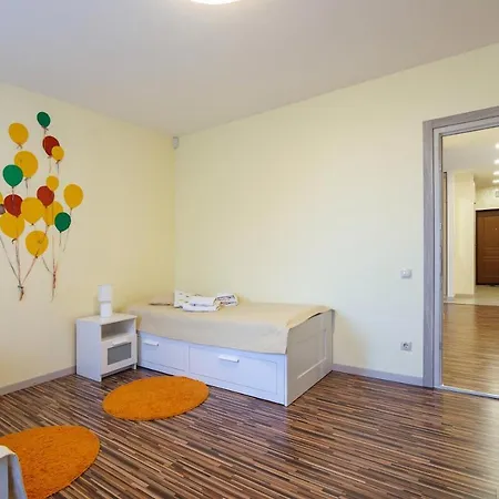 Colored Balloons - 3 Bedrooms, 3 Bathrooms, Equipped Large *