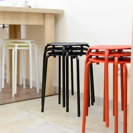 Colored Balloons - 3 Bedrooms, 3 Bathrooms, Equipped Large Appartement Lviv