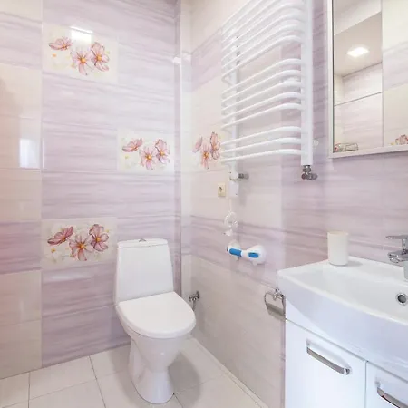 Colored Balloons - 3 Bedrooms, 3 Bathrooms, Equipped Large Διαμέρισμα Λβιβ