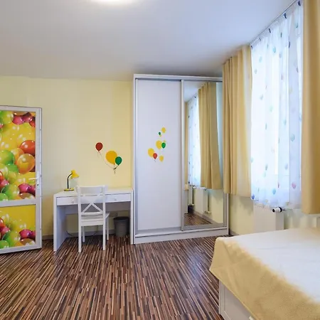 Colored Balloons - 3 Bedrooms, 3 Bathrooms, Equipped Large