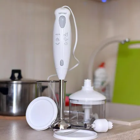 Apartman Colored Balloons - 3 Bedrooms, 3 Bathrooms, Equipped Large *