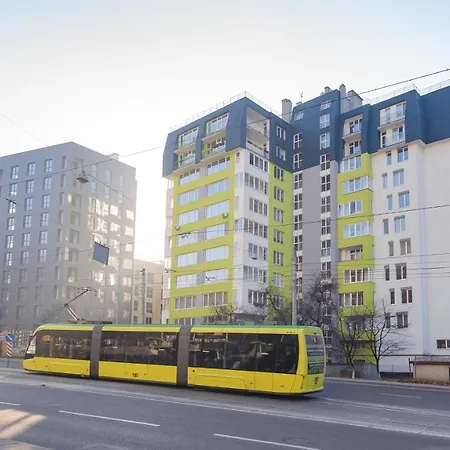 Colored Balloons - 3 Bedrooms, 3 Bathrooms, Equipped Large Appartement