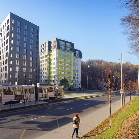 Appartement Colored Balloons - 3 Bedrooms, 3 Bathrooms, Equipped Large