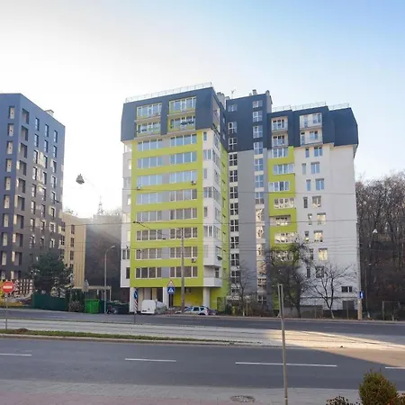 Apartman Colored Balloons - 3 Bedrooms, 3 Bathrooms, Equipped Large *