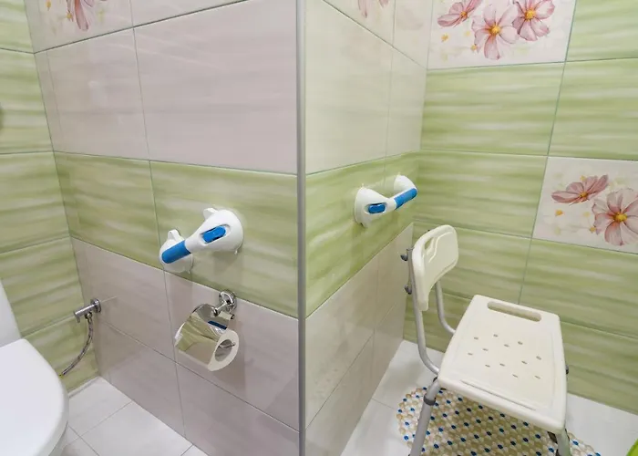 Colored Balloons - 3 Bedrooms, 3 Bathrooms, Equipped Large *