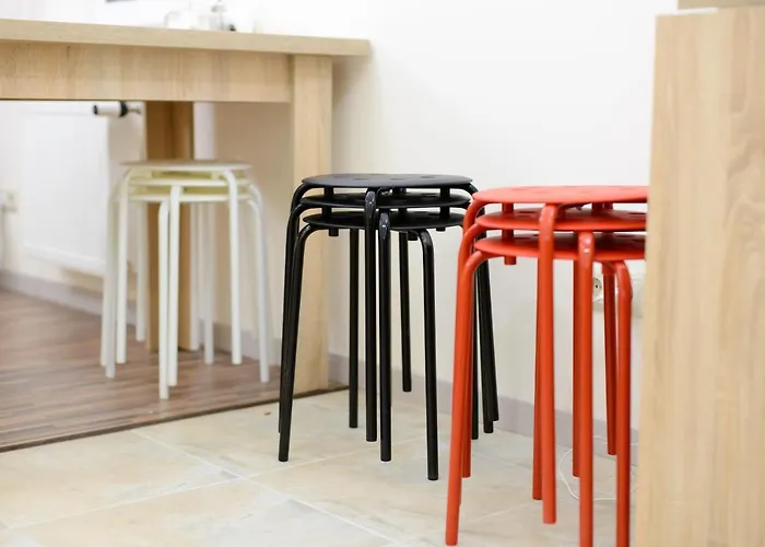 Colored Balloons - 3 Bedrooms, 3 Bathrooms, Equipped Large Apartamento Lviv