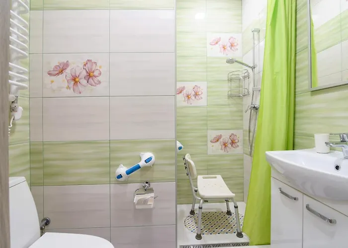 Colored Balloons - 3 Bedrooms, 3 Bathrooms, Equipped Large