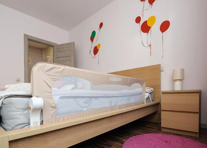 Colored Balloons - 3 Bedrooms, 3 Bathrooms, Equipped Large *