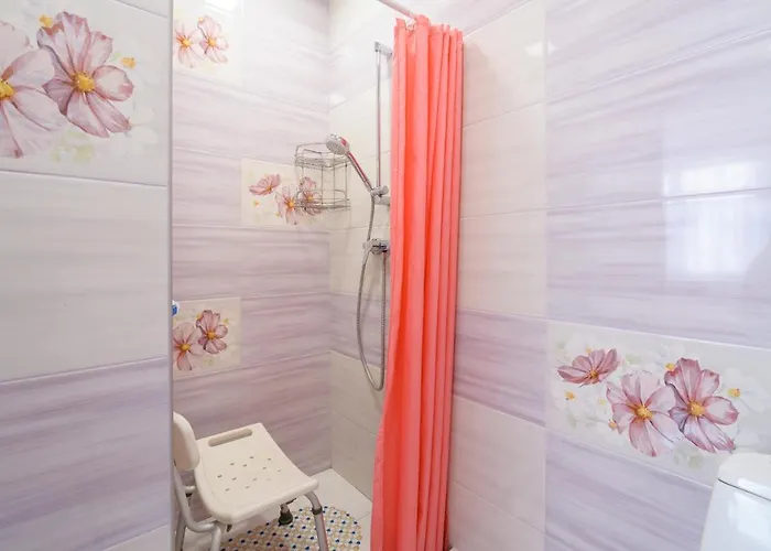 Apartamento Colored Balloons - 3 Bedrooms, 3 Bathrooms, Equipped Large