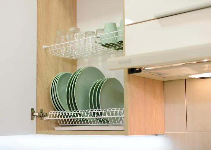 Lägenhet Colored Balloons - 3 Bedrooms, 3 Bathrooms, Equipped Large *