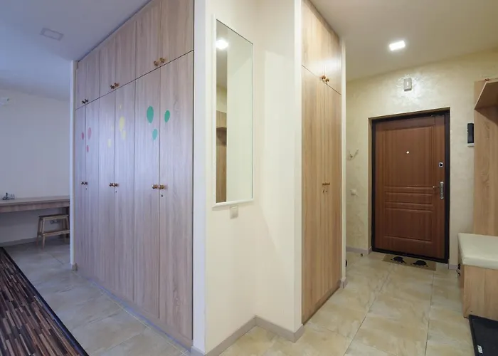 Colored Balloons - 3 Bedrooms, 3 Bathrooms, Equipped Large