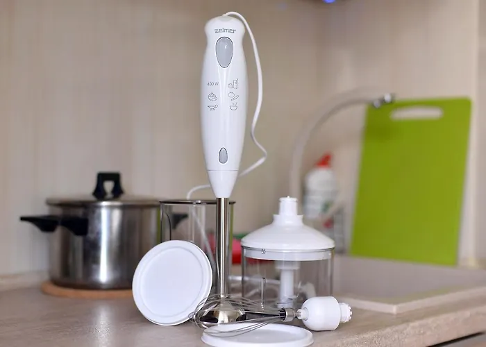 Apartamento Colored Balloons - 3 Bedrooms, 3 Bathrooms, Equipped Large *