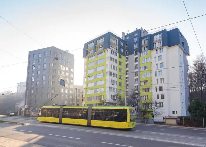 Colored Balloons - 3 Bedrooms, 3 Bathrooms, Equipped Large Apartamento