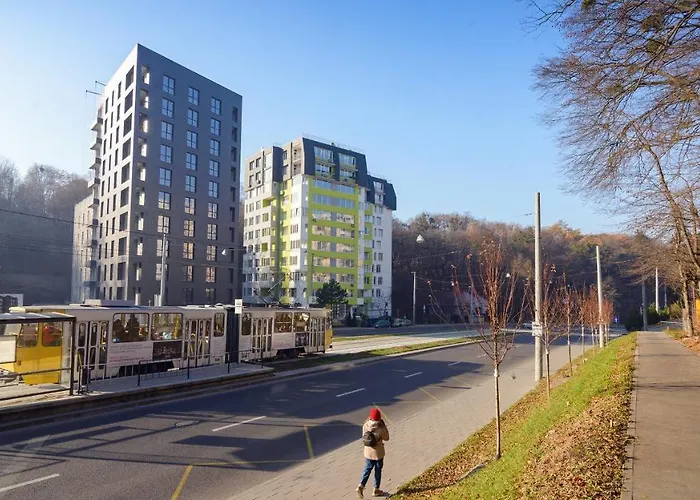 Apartamento Colored Balloons - 3 Bedrooms, 3 Bathrooms, Equipped Large