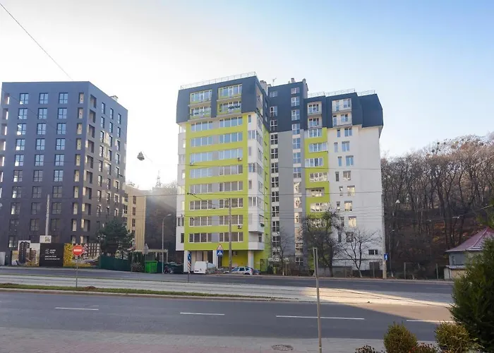 Lägenhet Colored Balloons - 3 Bedrooms, 3 Bathrooms, Equipped Large *