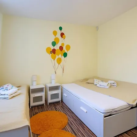 Colored Balloons - 3 Bedrooms, 3 Bathrooms, Equipped Large شقة *